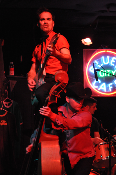 Blues City Cafe